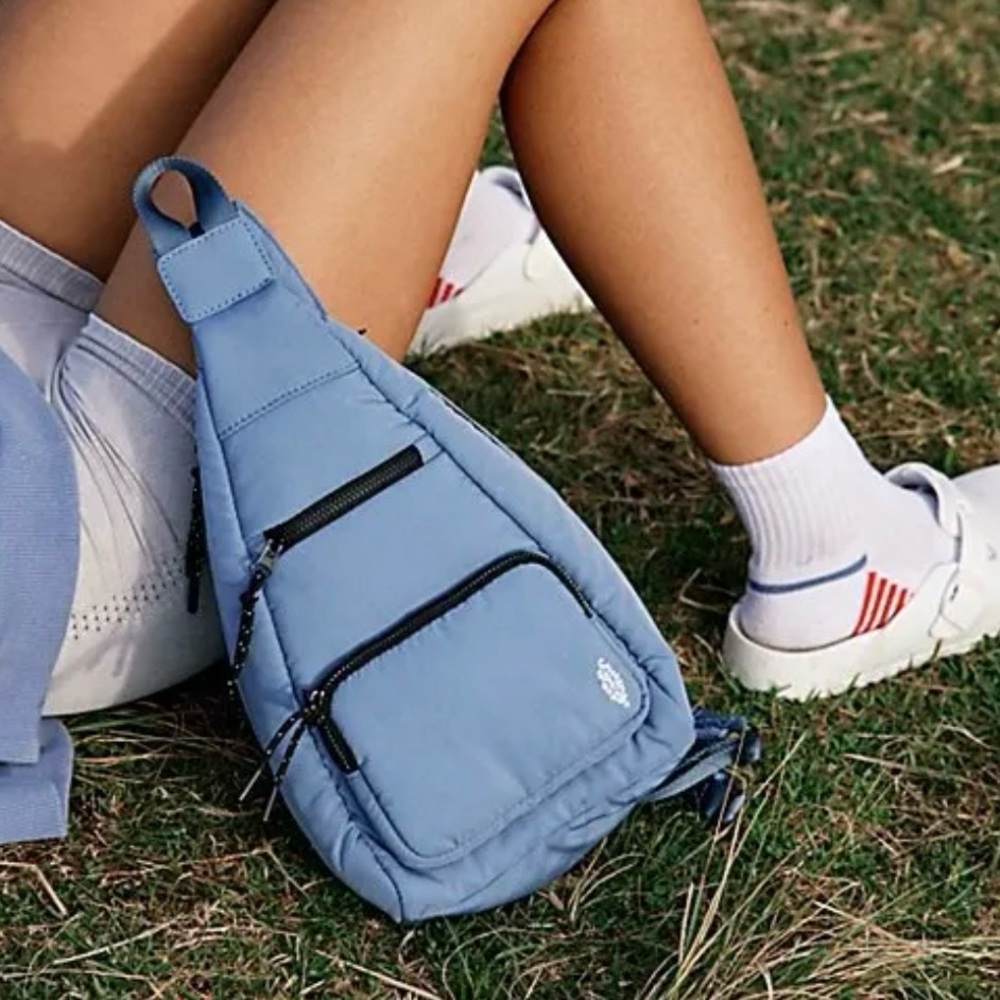 Free People Movement Cakewalk Sling Bag